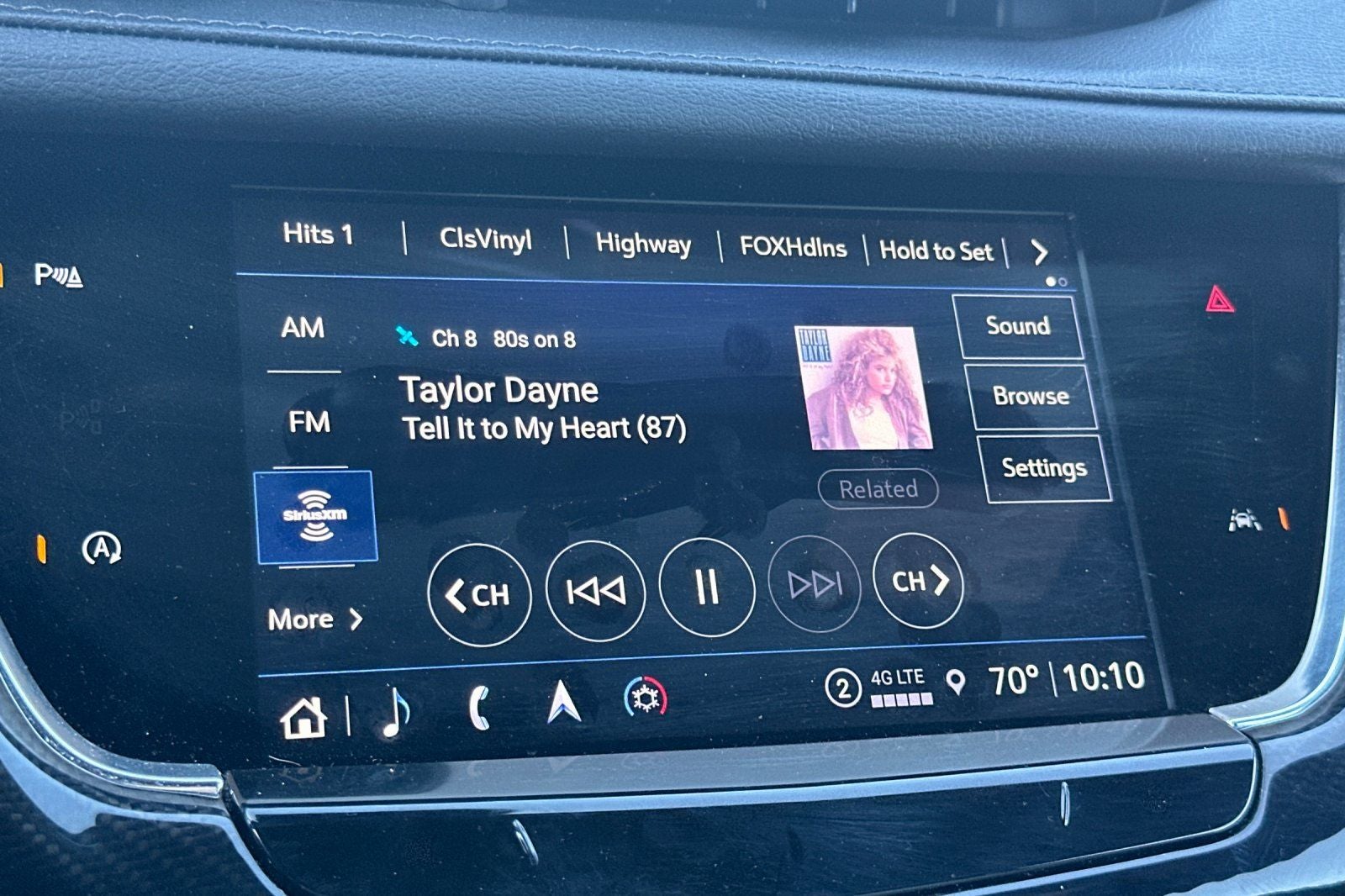 2024 Cadillac XT6 Sport