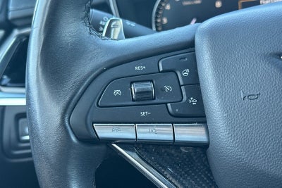 2024 Cadillac XT6 Sport