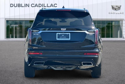 2024 Cadillac XT6 Sport