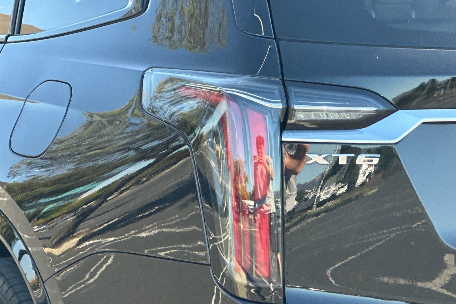 2024 Cadillac XT6 Sport