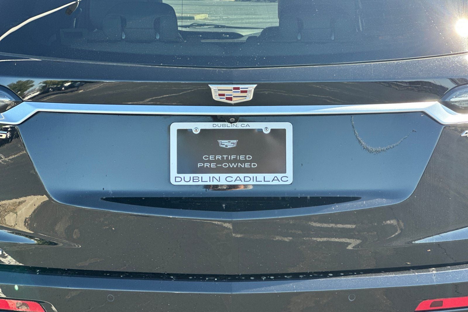2024 Cadillac XT6 Sport