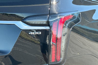 2024 Cadillac XT6 Sport