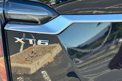 2024 Cadillac XT6 Sport