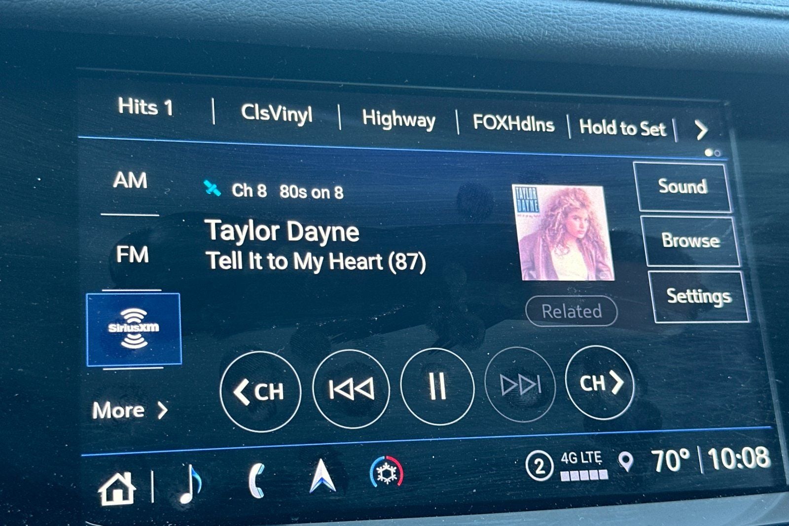 2024 Cadillac XT6 Sport