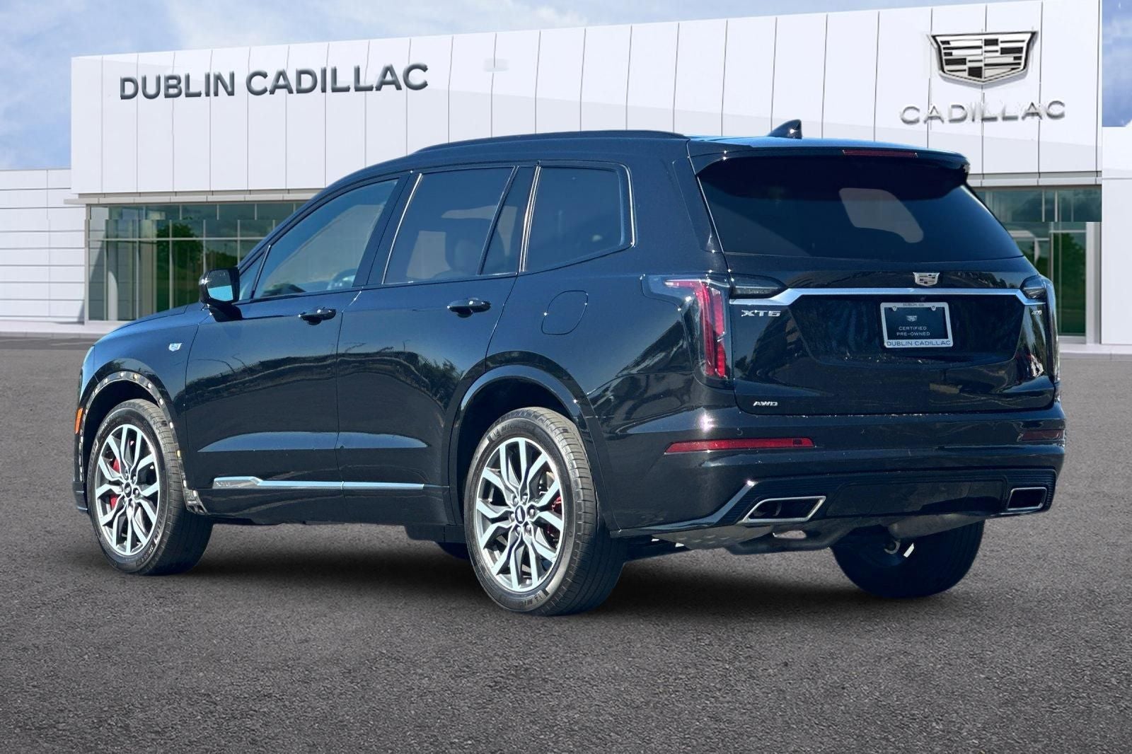 2024 Cadillac XT6 Sport