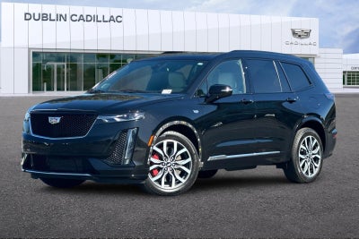 2024 Cadillac XT6 Sport