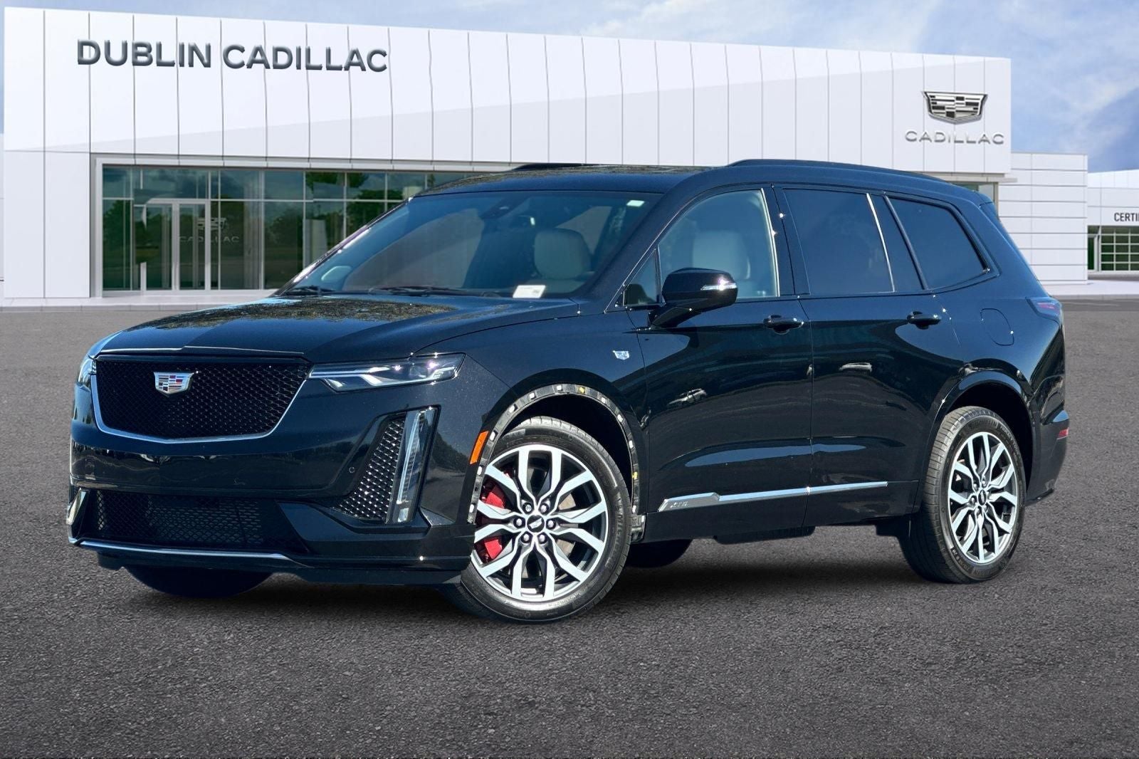2024 Cadillac XT6 Sport