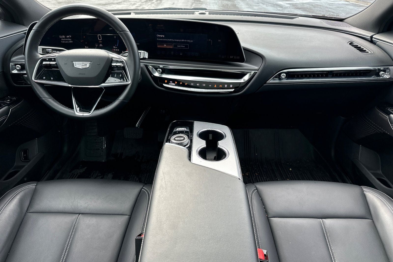 2024 Cadillac LYRIQ Tech