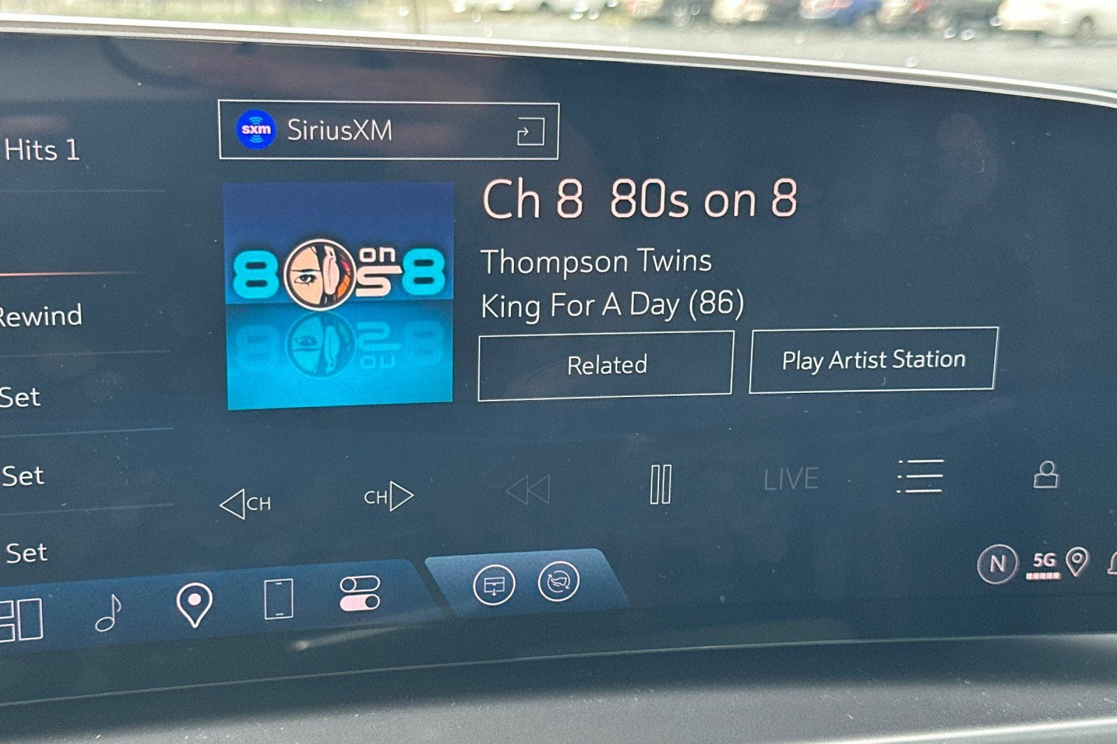 2024 Cadillac LYRIQ Tech