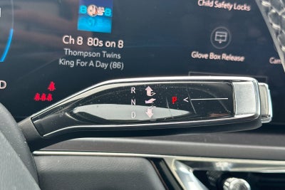 2024 Cadillac LYRIQ Tech