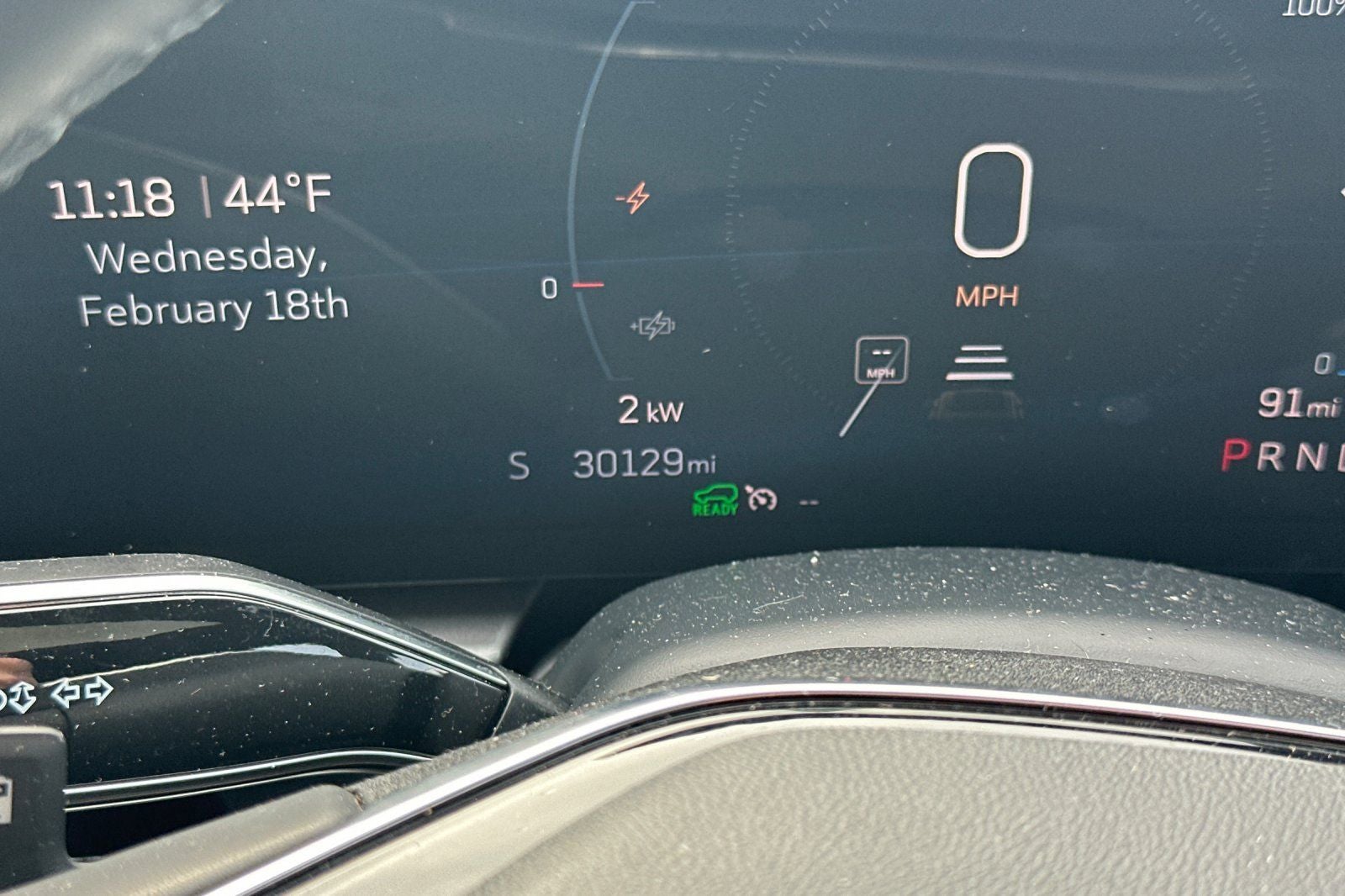 2024 Cadillac LYRIQ Tech