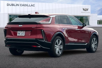 2024 Cadillac LYRIQ Tech