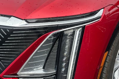 2024 Cadillac LYRIQ Tech