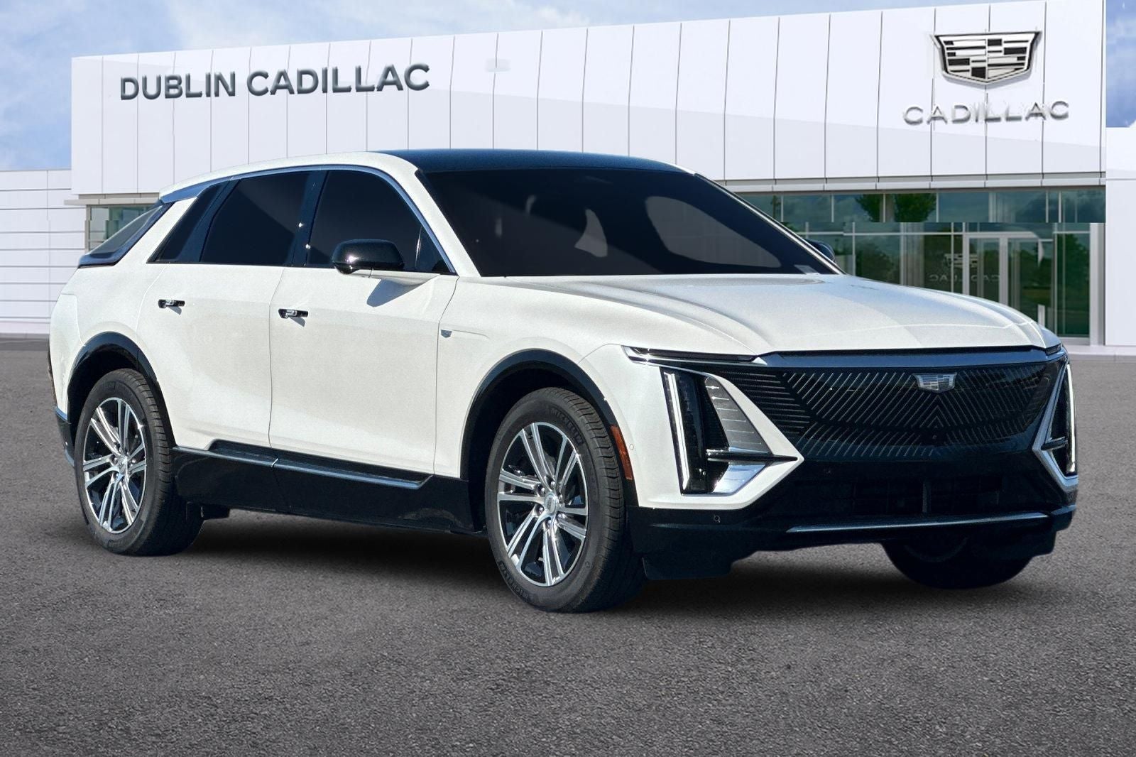 2025 Cadillac LYRIQ Luxury