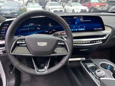 2025 Cadillac LYRIQ Luxury