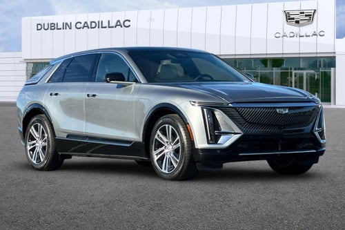 2024 Cadillac LYRIQ Luxury