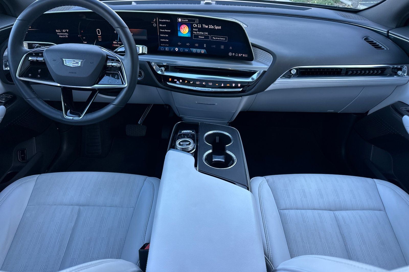 2024 Cadillac LYRIQ Luxury