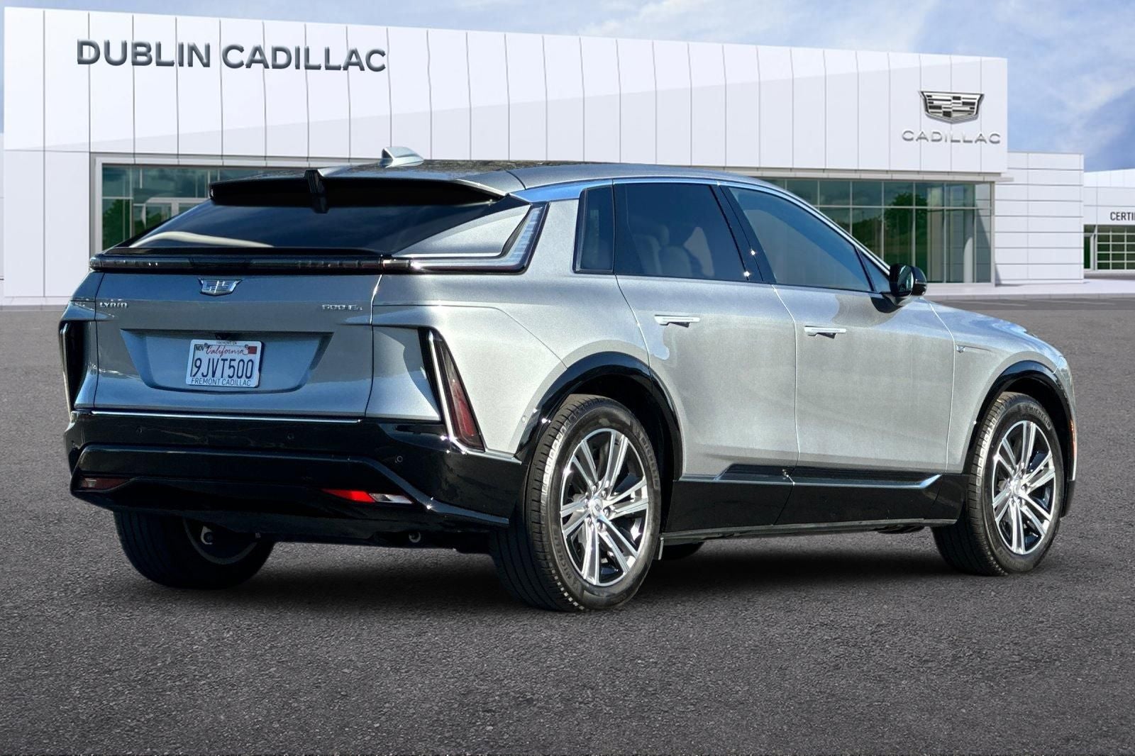 2024 Cadillac LYRIQ Luxury