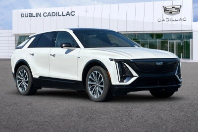 2024 Cadillac LYRIQ Sport