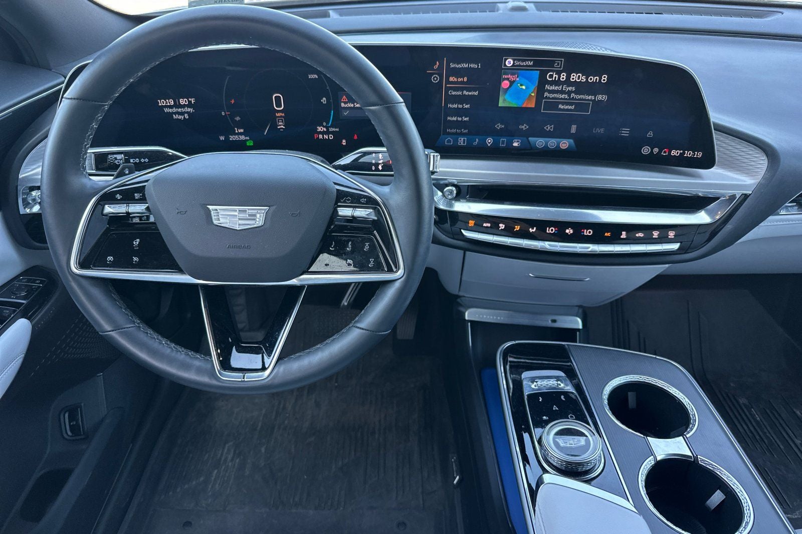 2024 Cadillac LYRIQ Sport