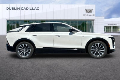 2024 Cadillac LYRIQ Sport