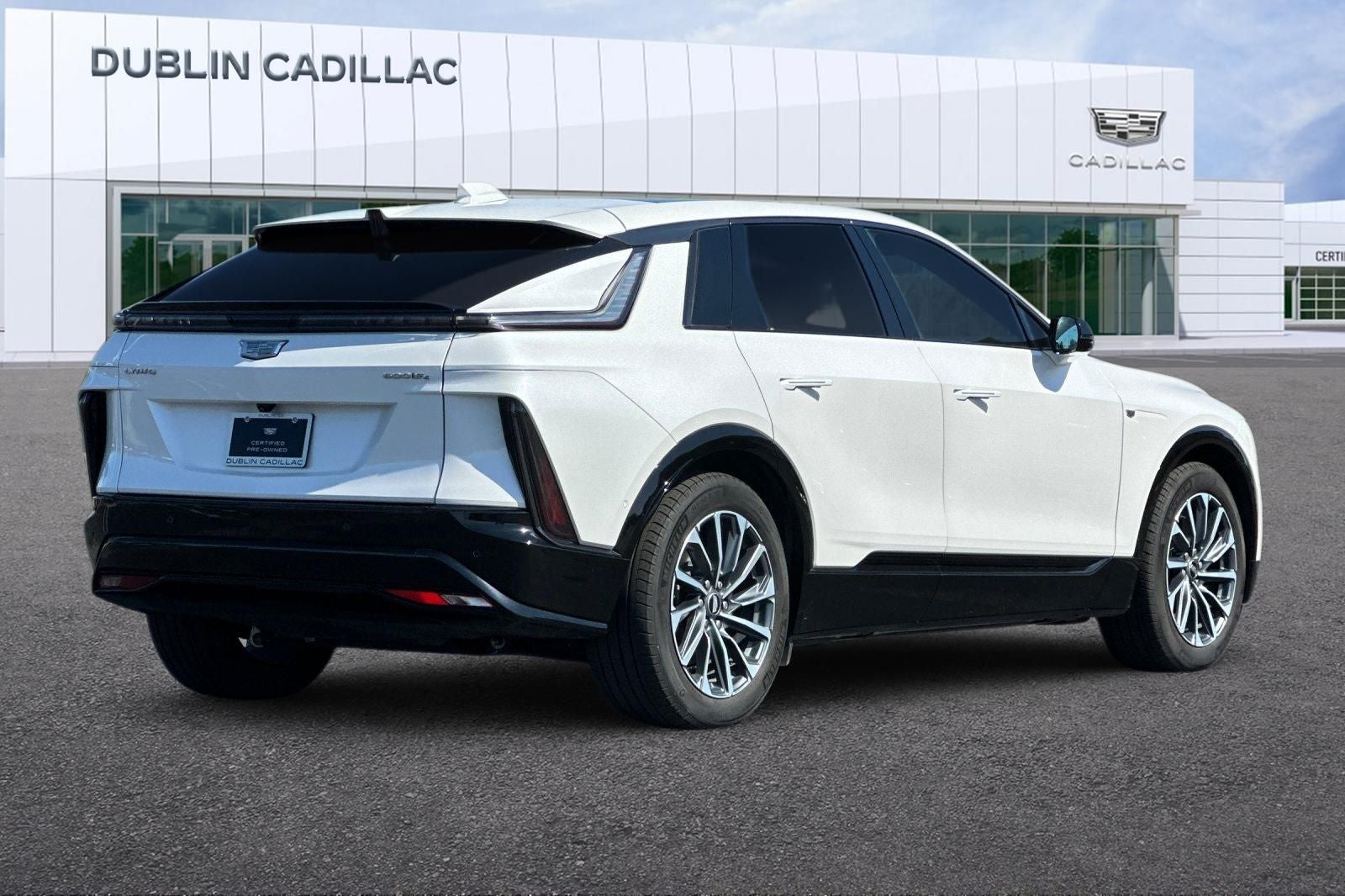 2024 Cadillac LYRIQ Sport