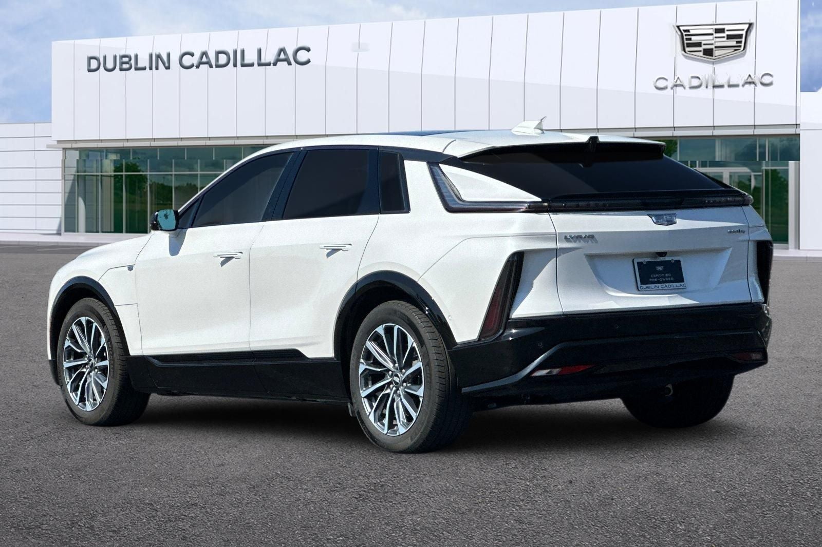 2024 Cadillac LYRIQ Sport