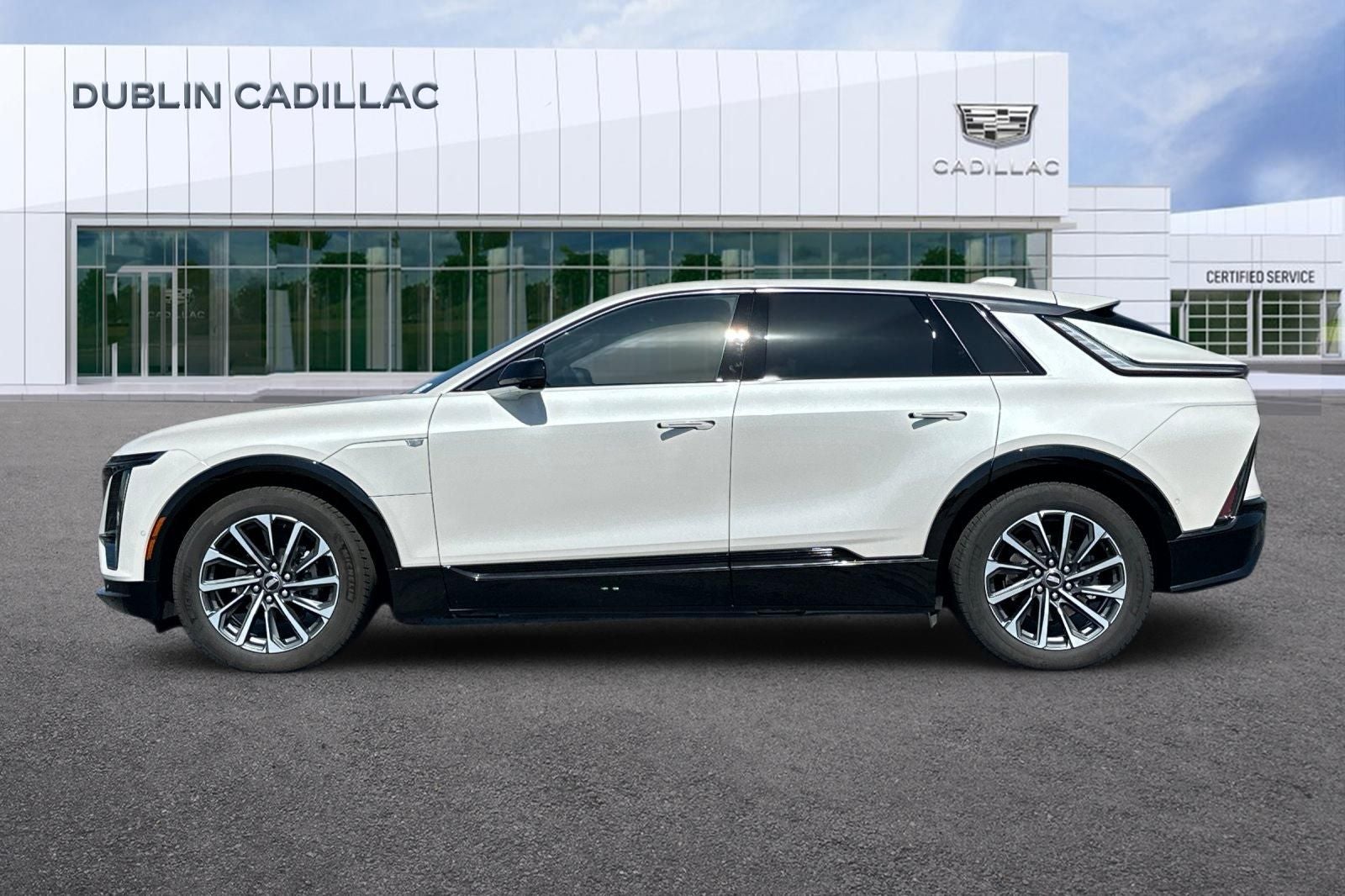 2024 Cadillac LYRIQ Sport