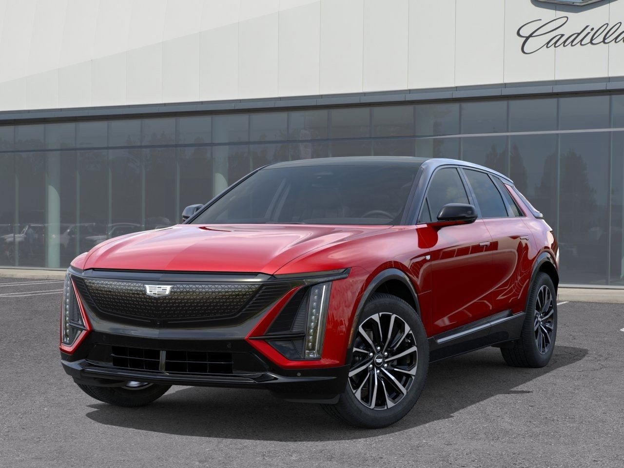 2026 Cadillac LYRIQ Sport