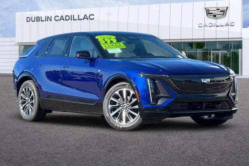 2026 Cadillac LYRIQ Sport