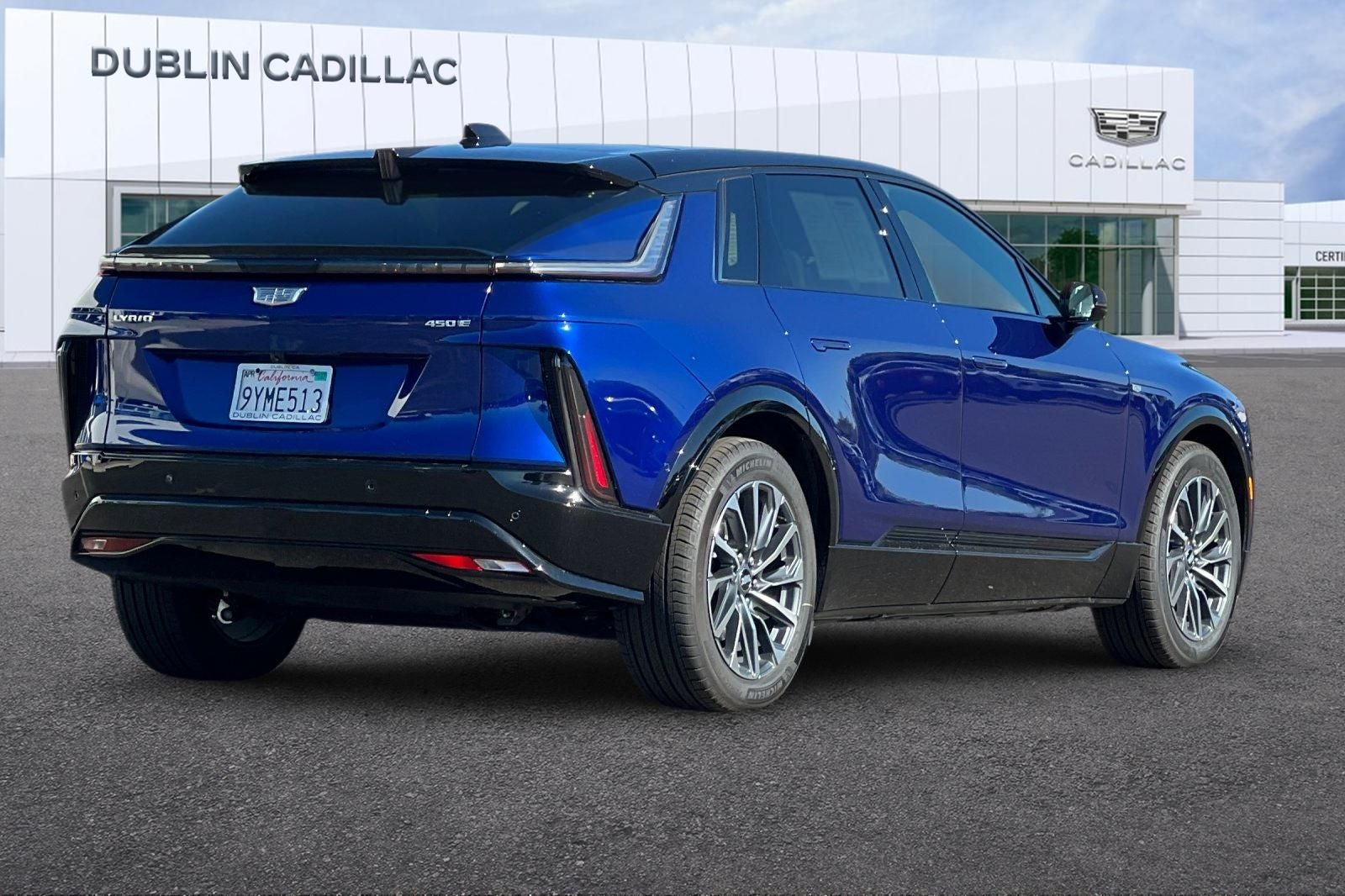 2026 Cadillac LYRIQ Sport