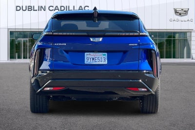 2026 Cadillac LYRIQ Sport