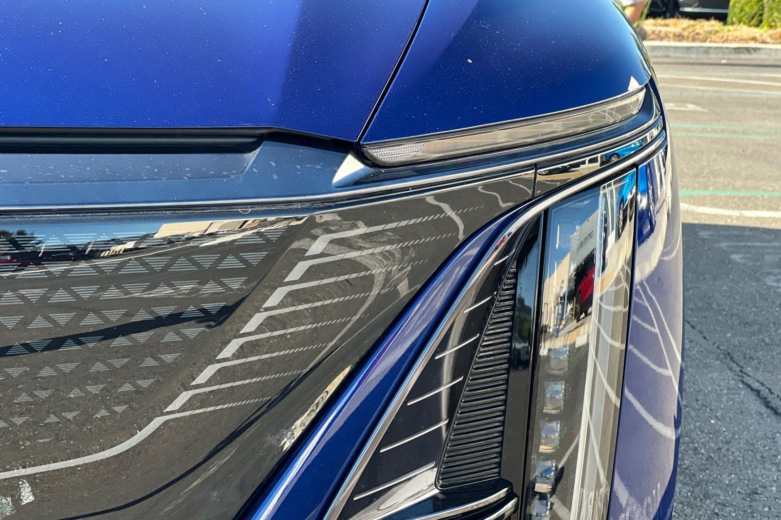 2026 Cadillac LYRIQ Sport