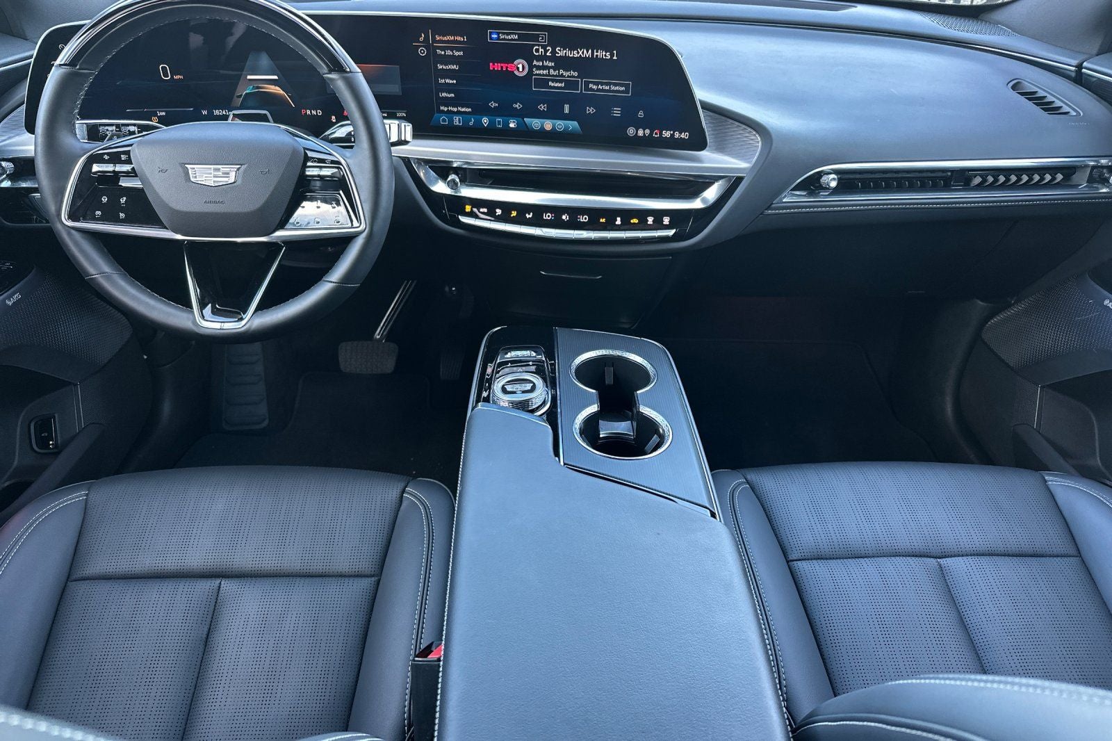 2024 Cadillac LYRIQ Sport