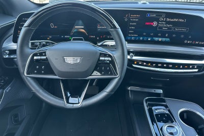 2024 Cadillac LYRIQ Sport