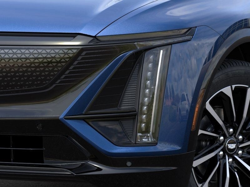 2025 Cadillac LYRIQ Sport