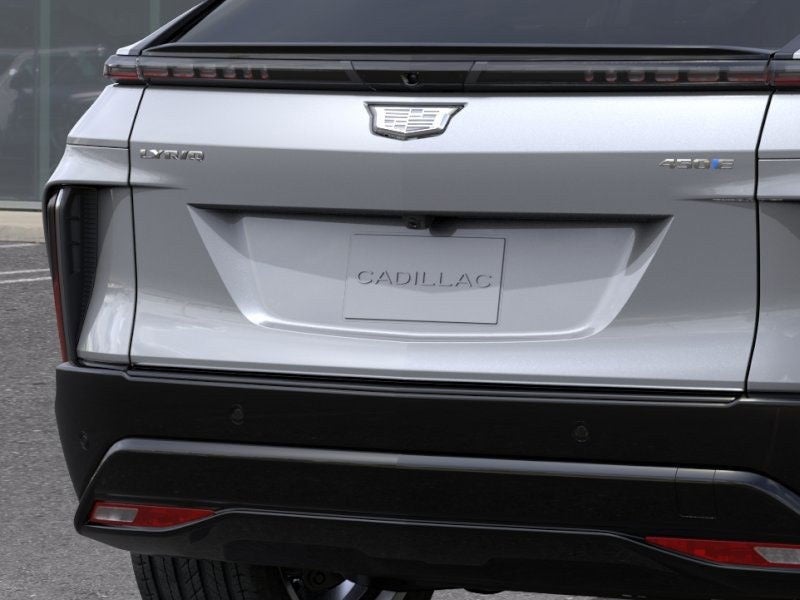 2025 Cadillac LYRIQ Sport