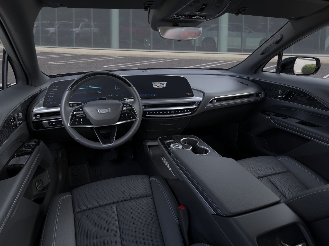 2025 Cadillac LYRIQ Sport