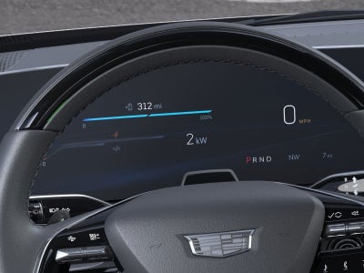 2025 Cadillac LYRIQ Sport