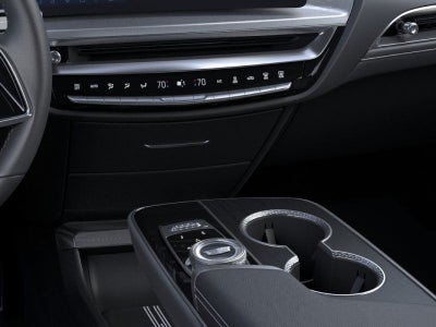 2025 Cadillac LYRIQ Sport