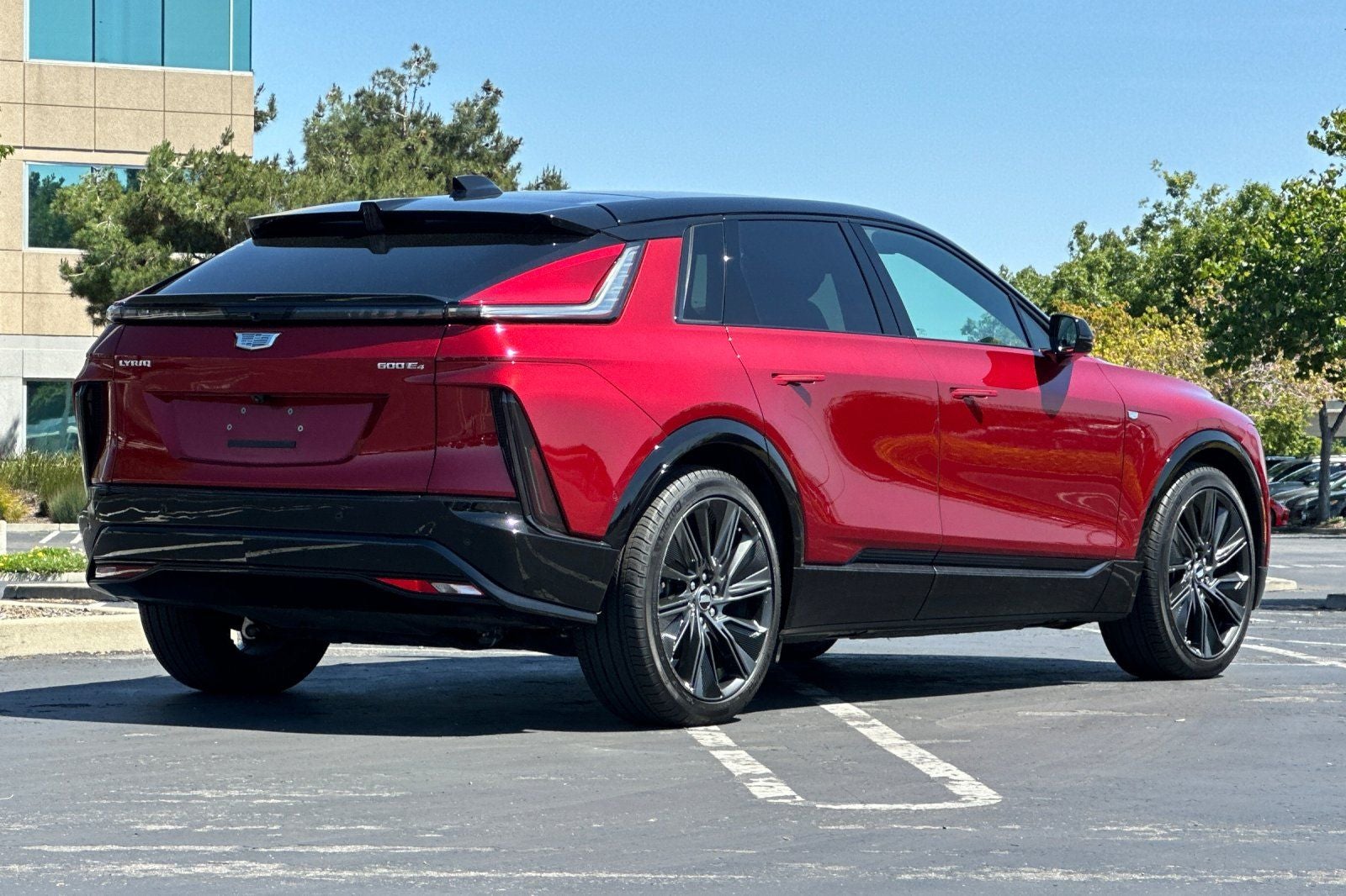 2026 Cadillac LYRIQ Signature Sport