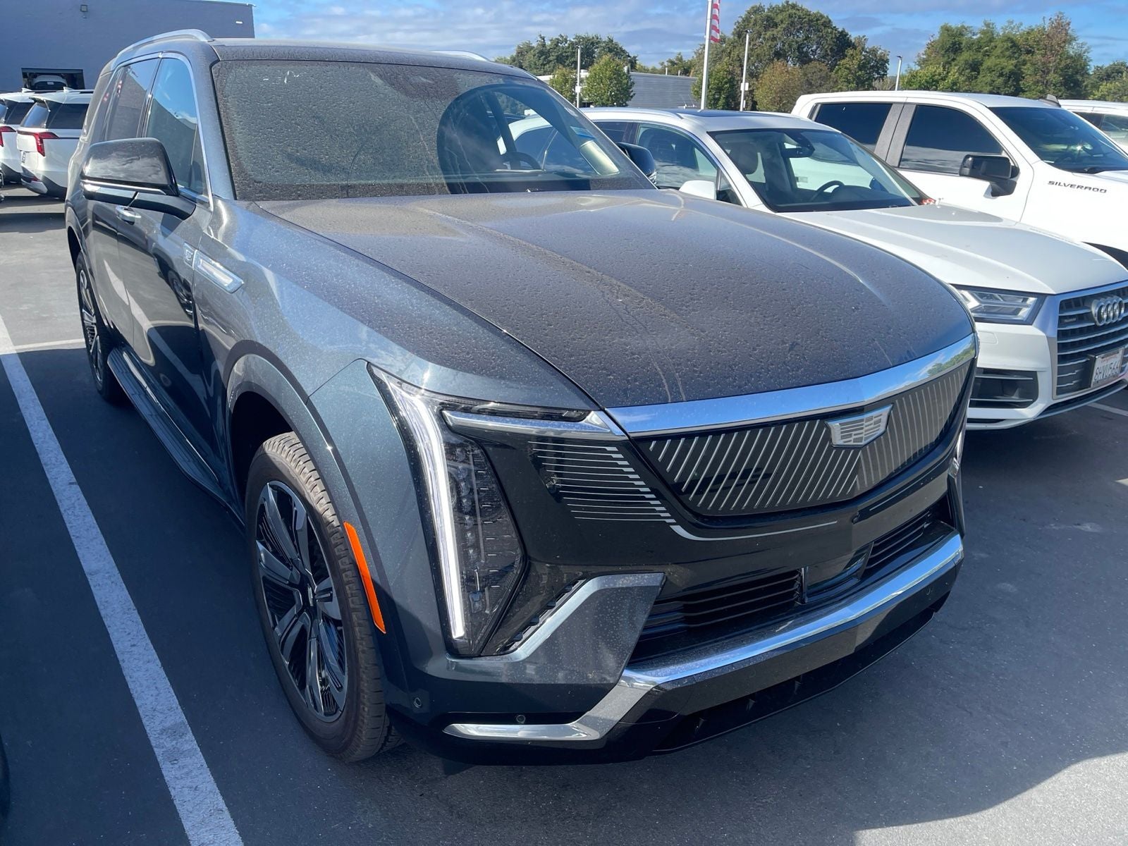 2026 Cadillac ESCALADE IQL Premium Luxury