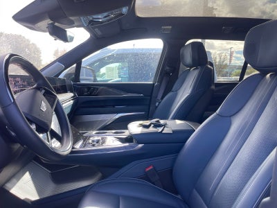 2026 Cadillac ESCALADE IQL Premium Luxury