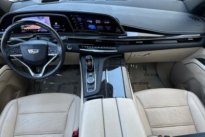 2023 Cadillac Escalade Premium Luxury
