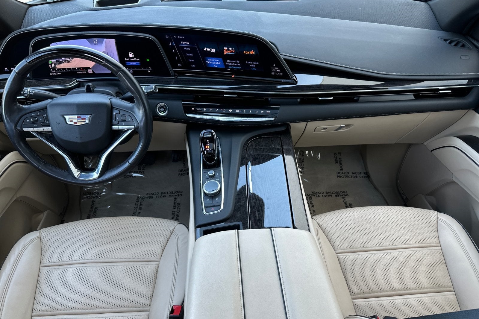 2023 Cadillac Escalade Premium Luxury