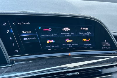 2023 Cadillac Escalade Premium Luxury