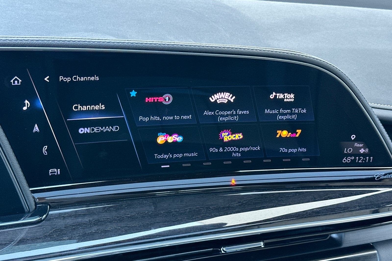 2023 Cadillac Escalade Premium Luxury