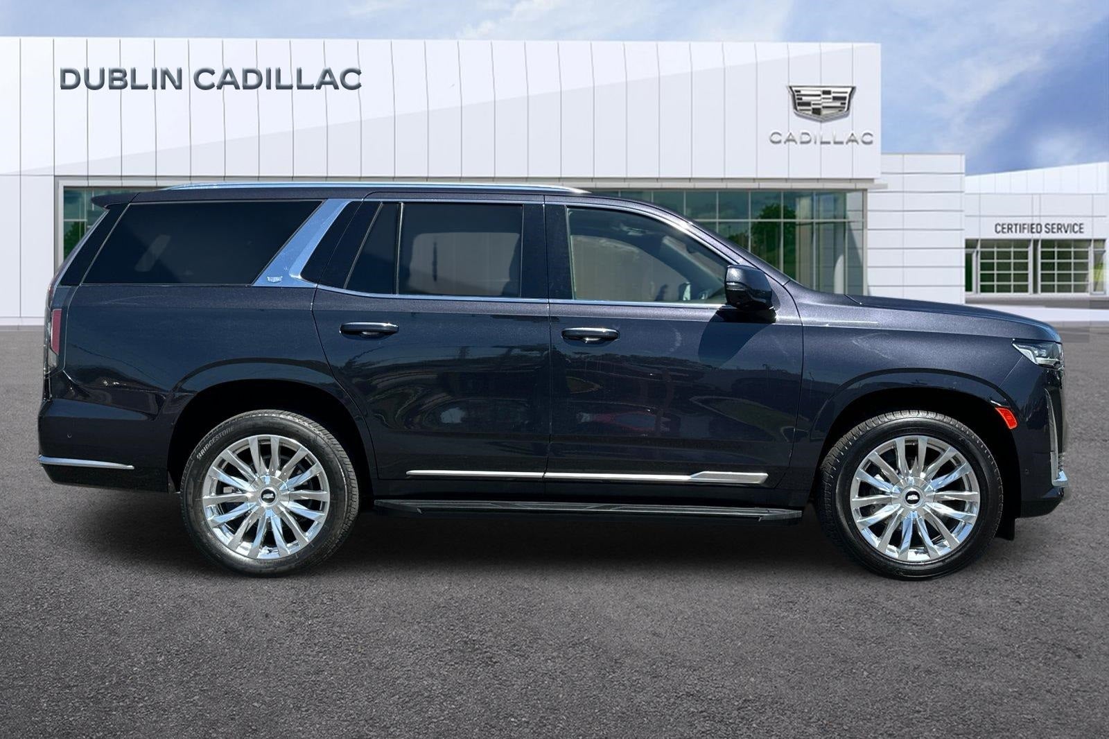 2023 Cadillac Escalade Premium Luxury