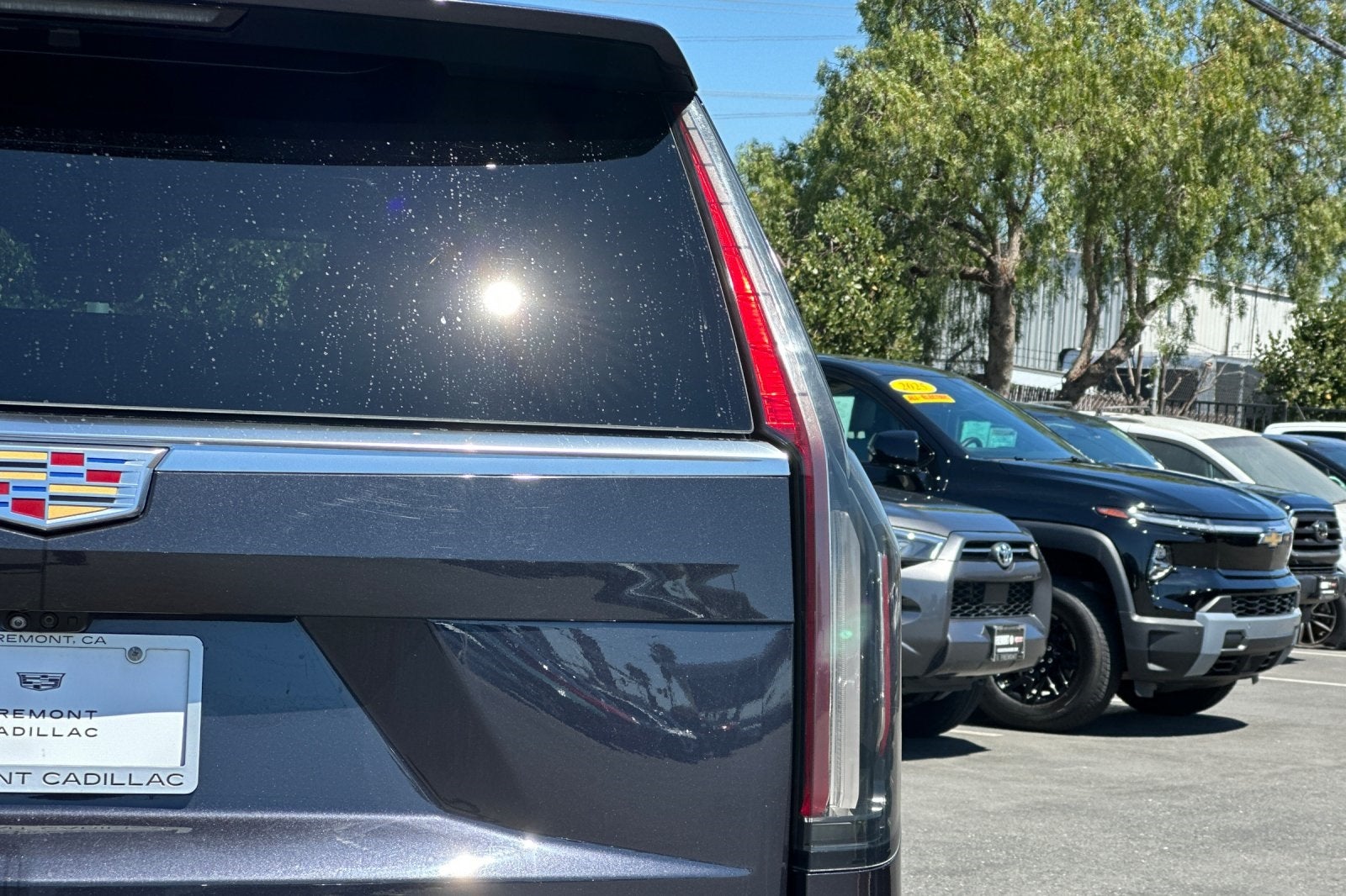 2023 Cadillac Escalade Premium Luxury