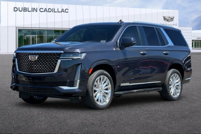 2023 Cadillac Escalade Premium Luxury